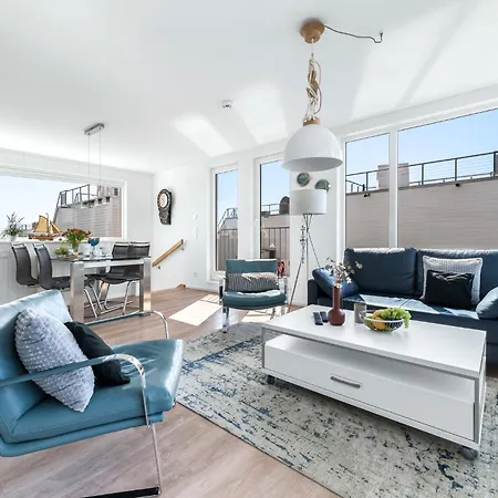 Σπίτι διακοπών Wasserhaus Natea - Buche Einen Unvergesslichen Ostseeurlaub In