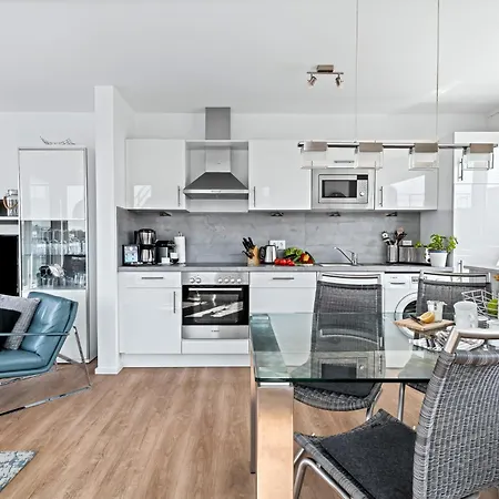 Wasserhaus Natea - Buche Einen Unvergesslichen Ostseeurlaub In Σπίτι διακοπών