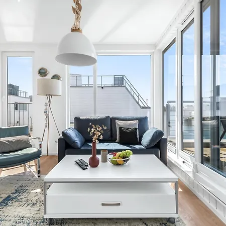 Σπίτι διακοπών Wasserhaus Natea - Buche Einen Unvergesslichen Ostseeurlaub In