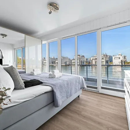 Σπίτι διακοπών Wasserhaus Natea - Buche Einen Unvergesslichen Ostseeurlaub In *