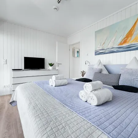 Wasserhaus Natea - Buche Einen Unvergesslichen Ostseeurlaub In Olpenitz