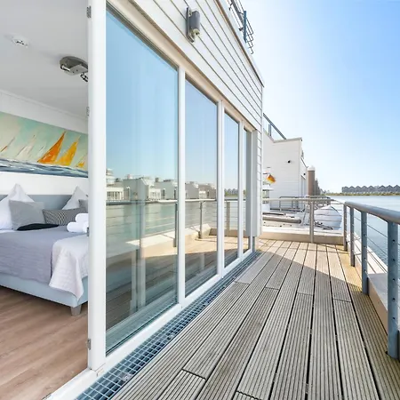 Wasserhaus Natea - Buche Einen Unvergesslichen Ostseeurlaub In Σπίτι διακοπών Olpenitz