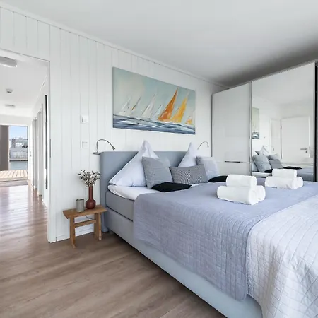 Σπίτι διακοπών Wasserhaus Natea - Buche Einen Unvergesslichen Ostseeurlaub In Olpenitz