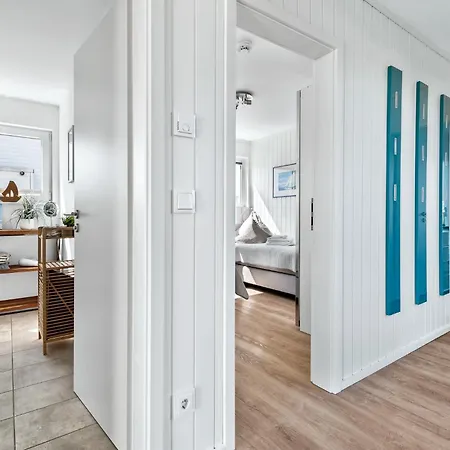 Holiday home Wasserhaus Natea - Buche Einen Unvergesslichen Ostseeurlaub In Olpenitz