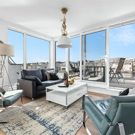 Wasserhaus Natea - Buche Einen Unvergesslichen Ostseeurlaub In Σπίτι διακοπών