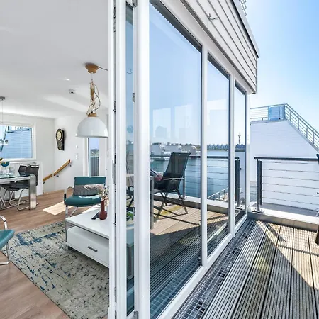 Wasserhaus Natea - Buche Einen Unvergesslichen Ostseeurlaub In Σπίτι διακοπών *