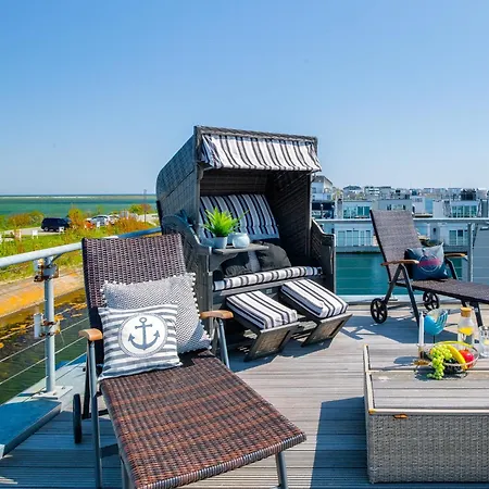 Wasserhaus Natea - Buche Einen Unvergesslichen Ostseeurlaub In Σπίτι διακοπών Olpenitz