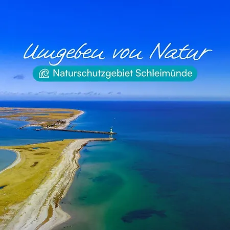 Wasserhaus Natea - Buche Einen Unvergesslichen Ostseeurlaub In Holiday home Olpenitz