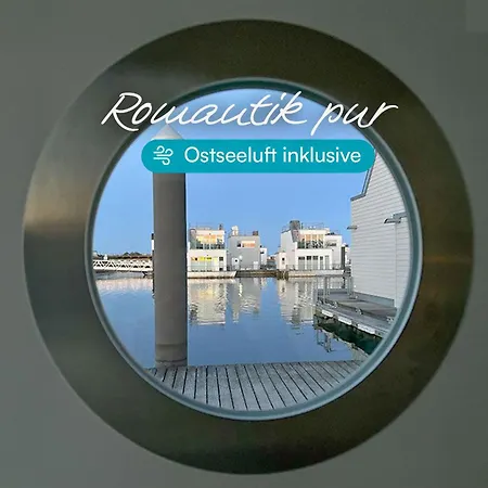 Σπίτι διακοπών Wasserhaus Natea - Buche Einen Unvergesslichen Ostseeurlaub In