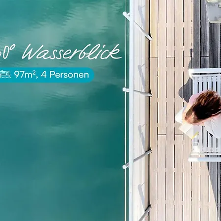 Holiday home Wasserhaus Natea - Buche Einen Unvergesslichen Ostseeurlaub In