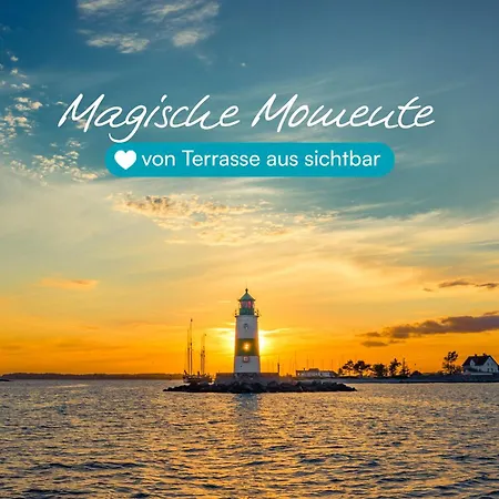 Wasserhaus Natea - Buche Einen Unvergesslichen Ostseeurlaub In