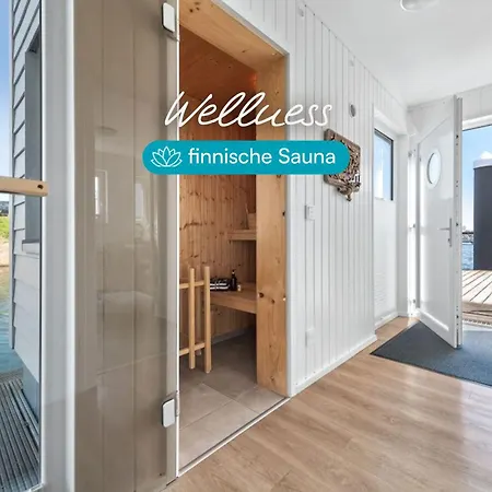 Σπίτι διακοπών Wasserhaus Natea - Buche Einen Unvergesslichen Ostseeurlaub In *